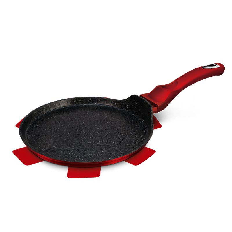 BERLINGER HAUS - Panvica na palacink 28cm Burgundy
