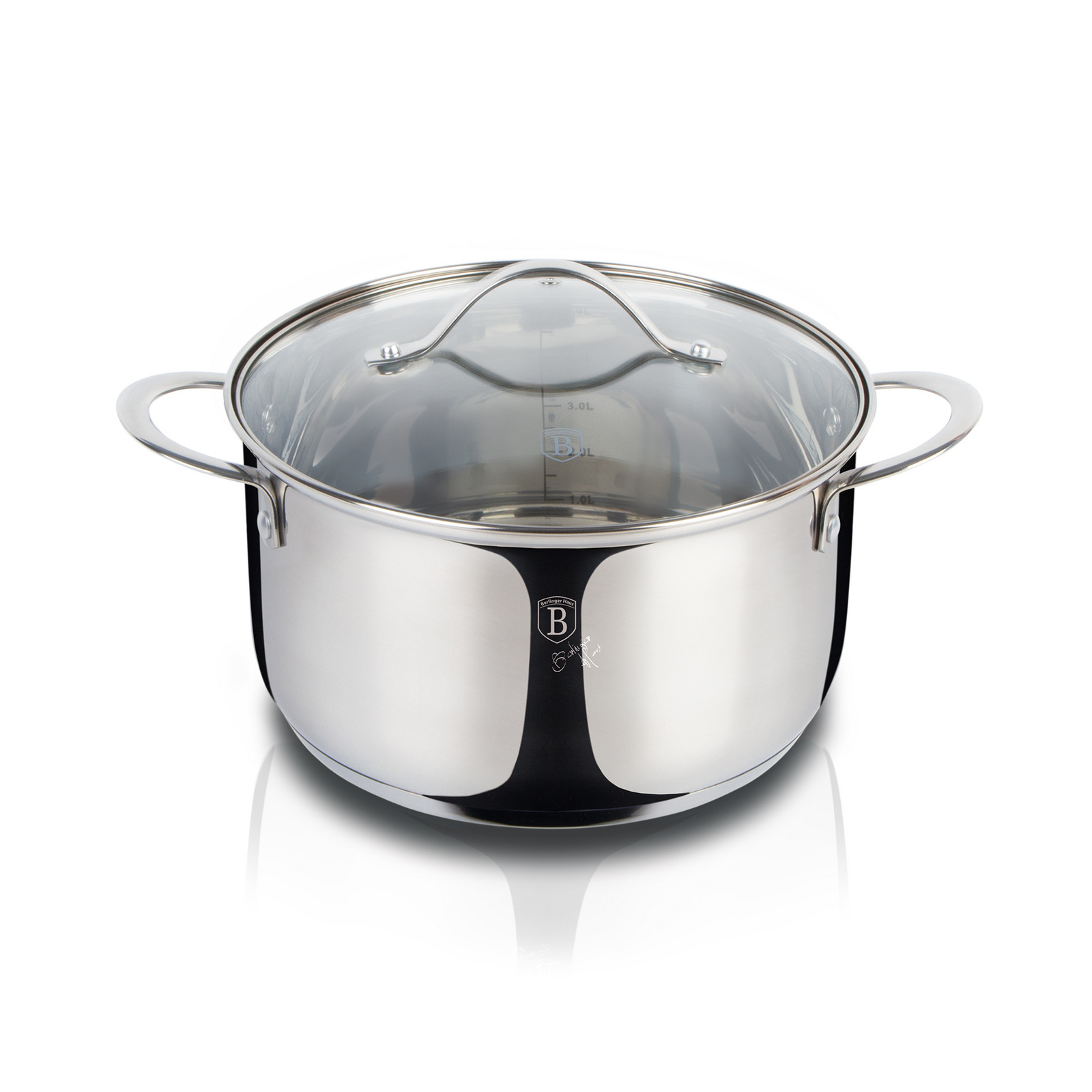 BLAUMANN - Hrniec+pokrievka 20cm/3,8l