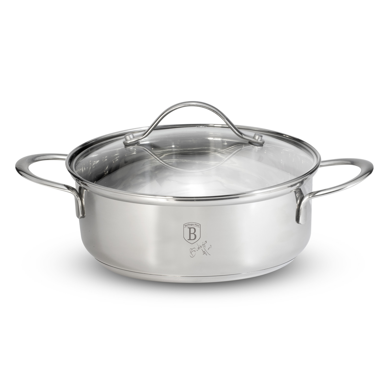 BLAUMANN - Randlík+pokrievka 28cm/ 7l