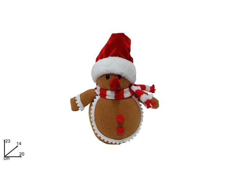 MAKRO - Snehuliak 23cm