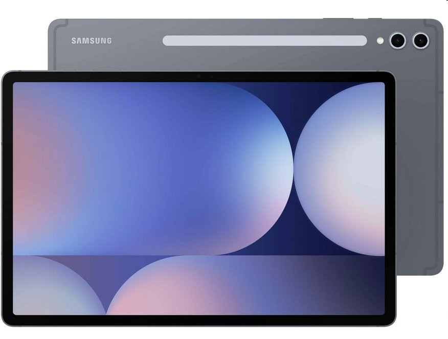 Samsung GalaxyTab S10+, 512GB, sivý