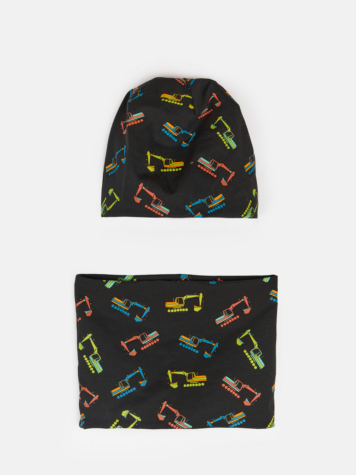 GATE Set čiapka a nákrčník