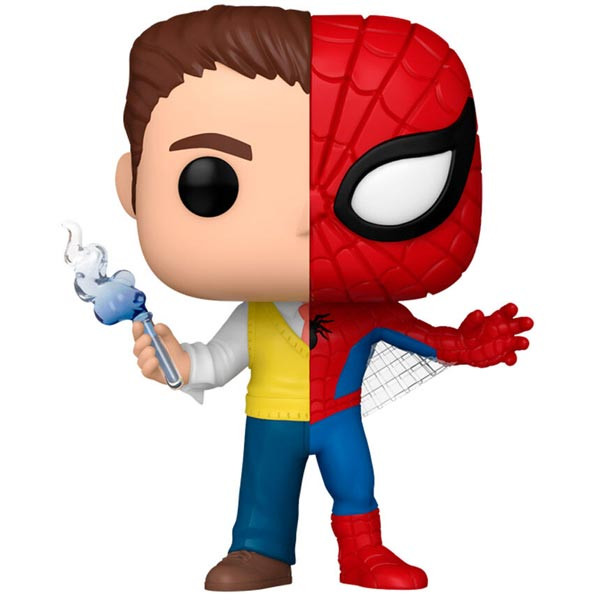 POP! Carnage ParkerSpider-Man (Marvel) POP-1432