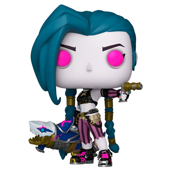 POP! Television: Jinx (Arcane) POP-1602
