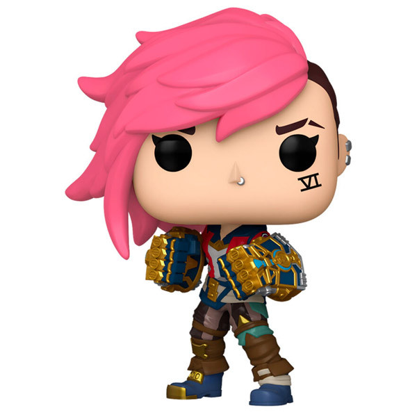 POP! Television: Vi (Arcane) POP-1601