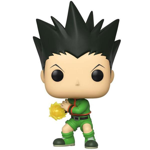 POP! Animation: Gon Freecs Jajanken (Hunter X Hunter) POP-0651