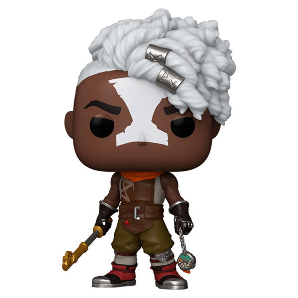POP! Television: Ekko (Arcane) POP-1603