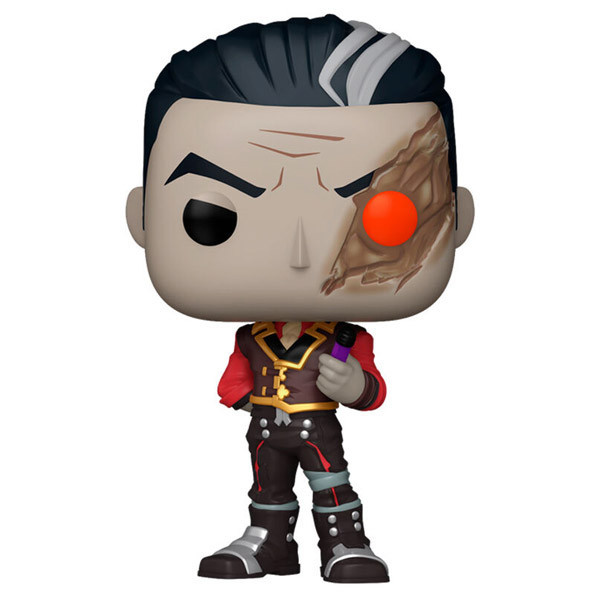 POP! Television: Silco (Arcane) POP-1604