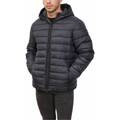 Kabáty Geox M0428X T2683 M DENNIE HOOD JKT