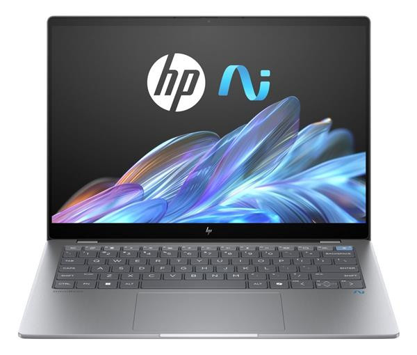 HP OmniBook X 14-fe0011nc, QC Snapdragon X1E-78-100, Touch/14.0 2240x1400/300n, Adreno GPU, 32GB, SS