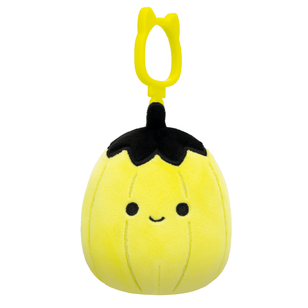SQUISHMALLOWS Klíčenka Neonová dýně - Walt