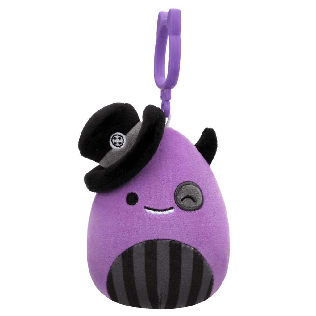 SQUISHMALLOWS Klíčenka Příšera - Earworm