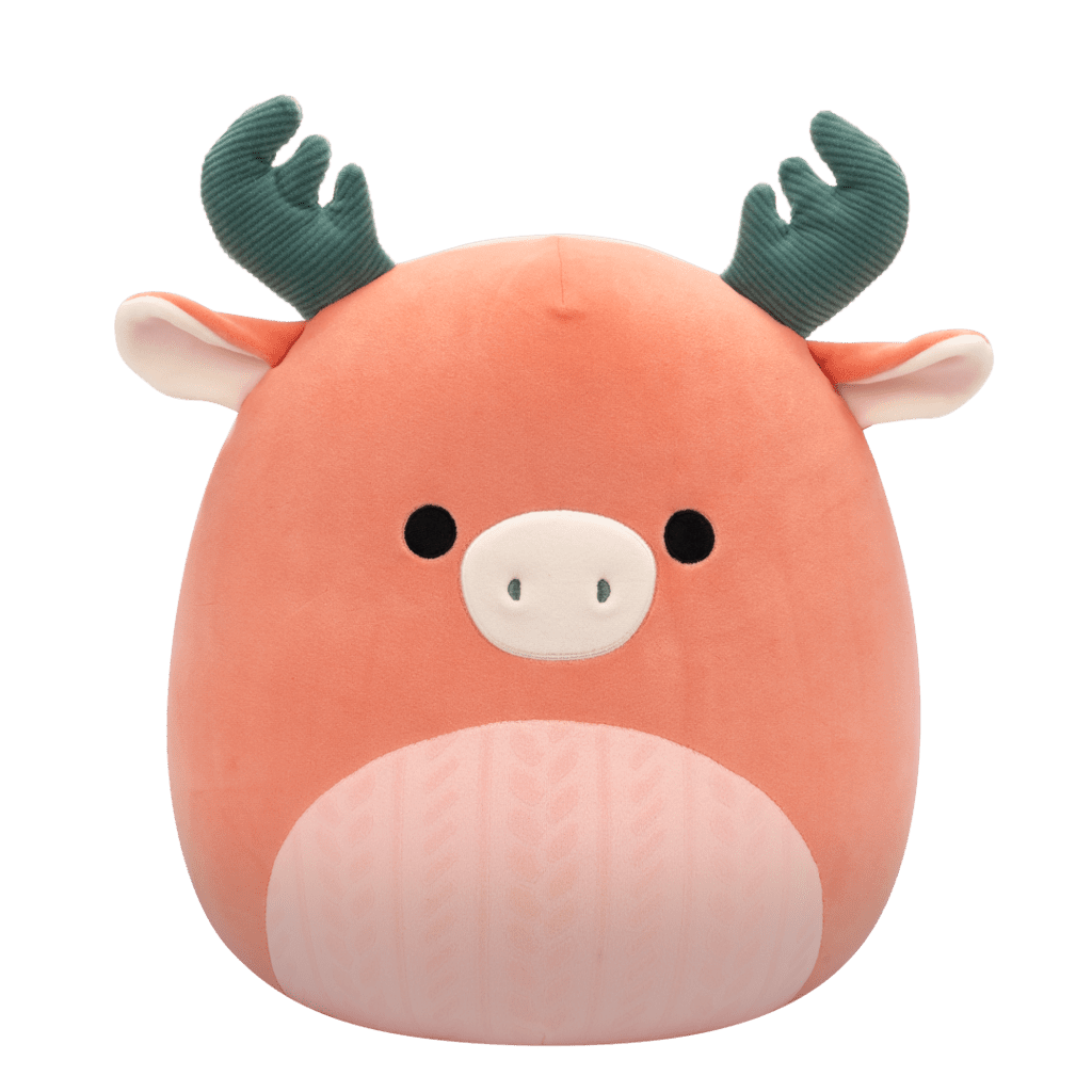 SQUISHMALLOWS Los - Romelu, 30 cm