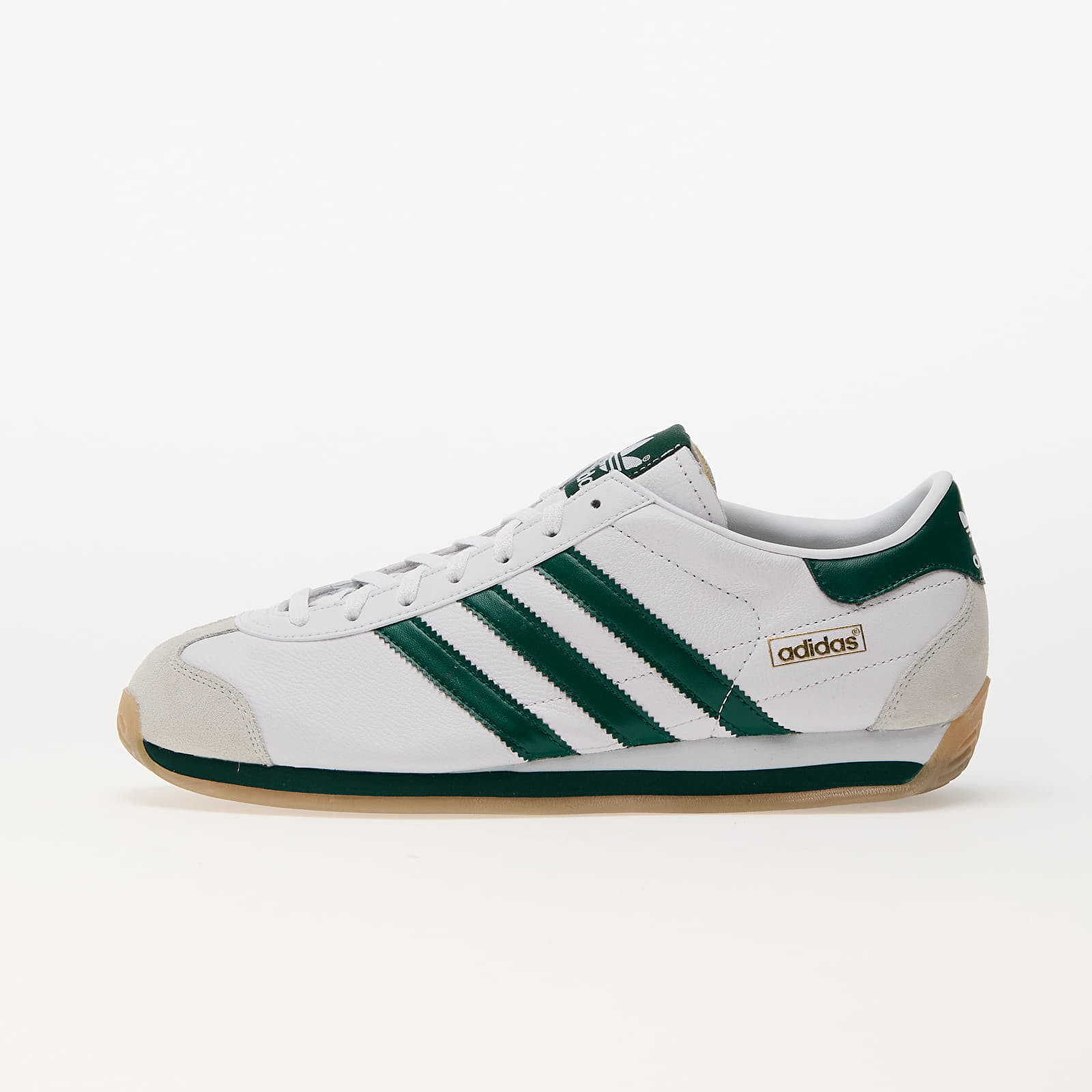 Tenisky adidas Country Japan Ftw White/ Collegiate Green/ Crystal White EUR 39 1/3