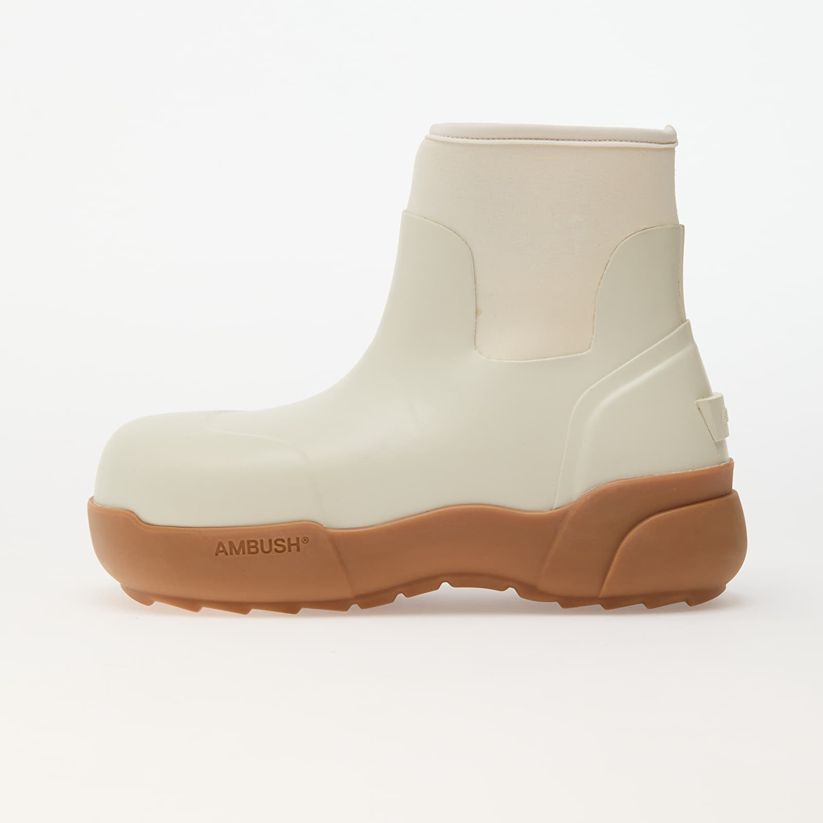 Tenisky Ambush Rubber Boot White - White EUR 41