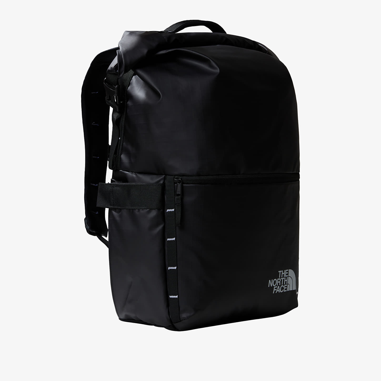 Batoh The North Face Bcv Rolltop Backpack TNF Black 25 l