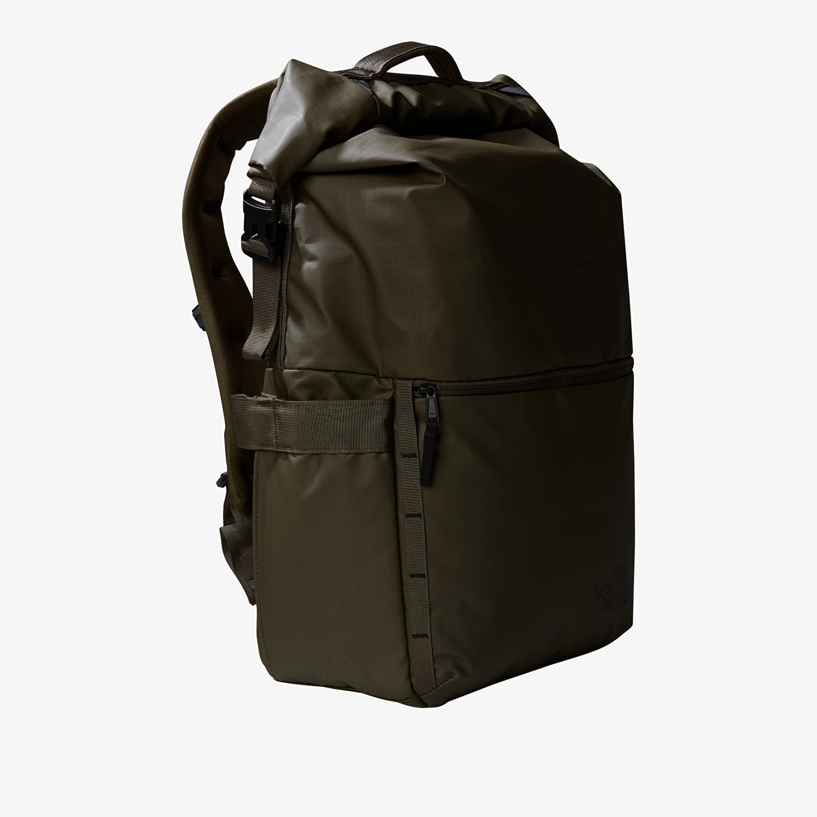 Batoh The North Face Bcv Rolltop Backpack New Taupe Green 25 l
