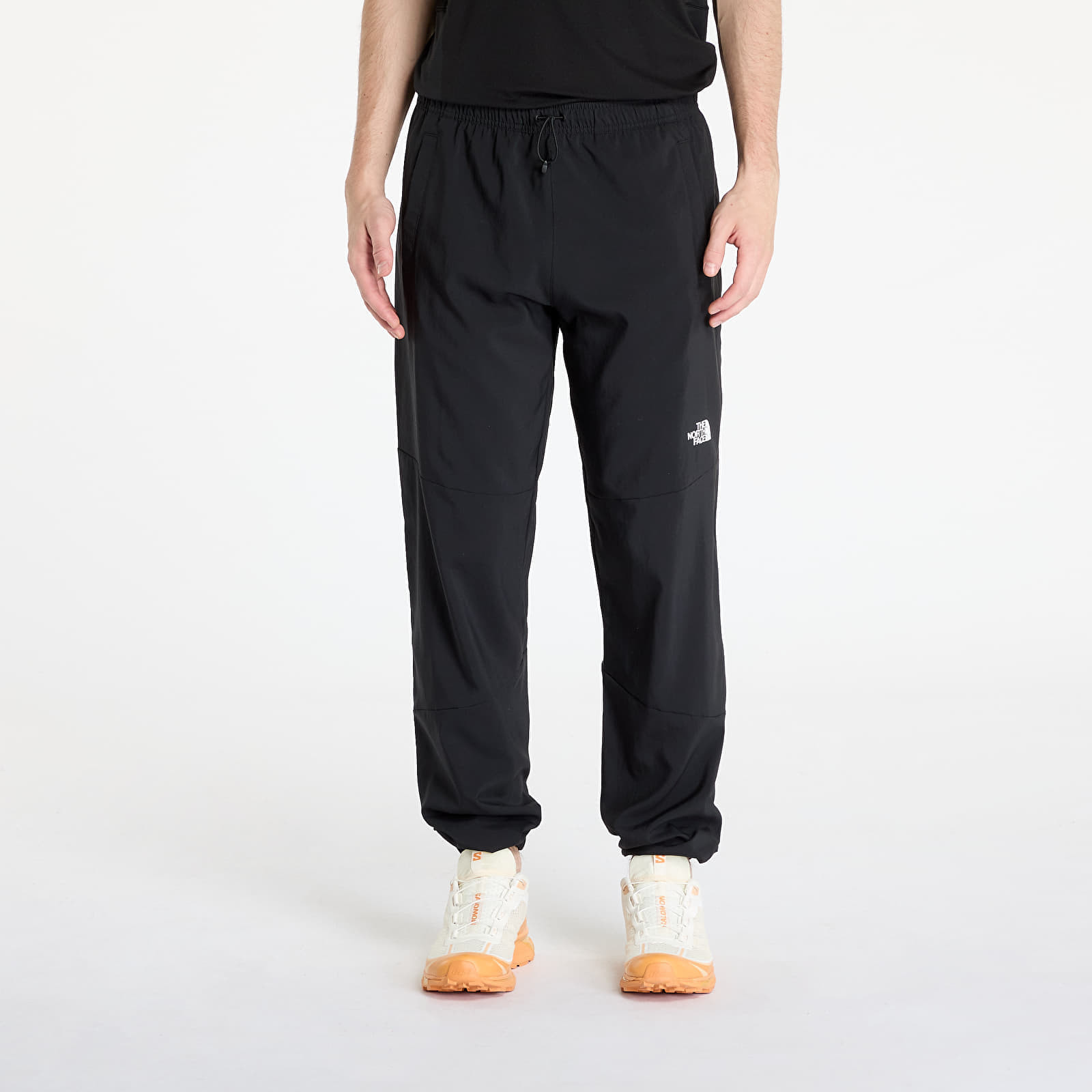 Kalhoty The North Face Mountain Athletics Wind Pant TNF Black S