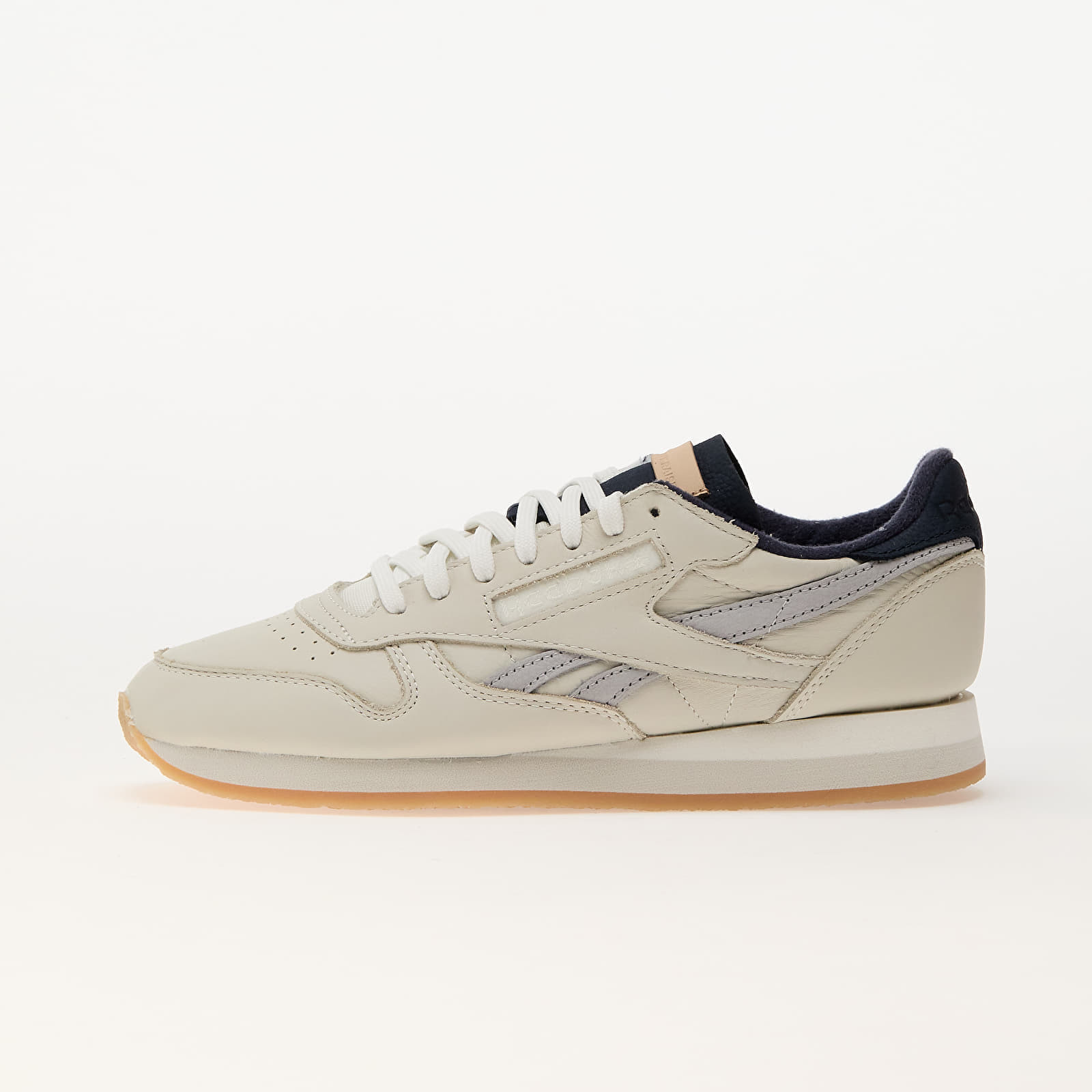 Tenisky Reebok Classic Leather Premium Chalk/ Vector Navy/ Grey 1 EUR 42