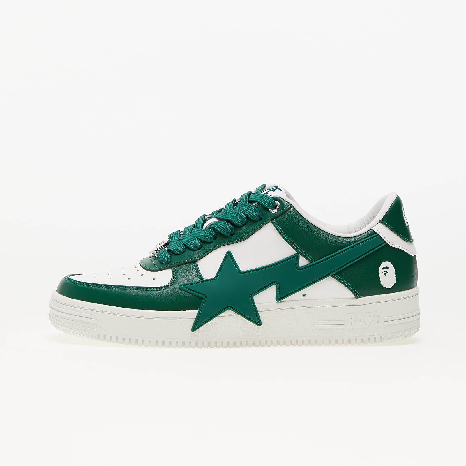 Tenisky A BATHING APE Bape Sta Enlarged M2 Green EUR 42.5