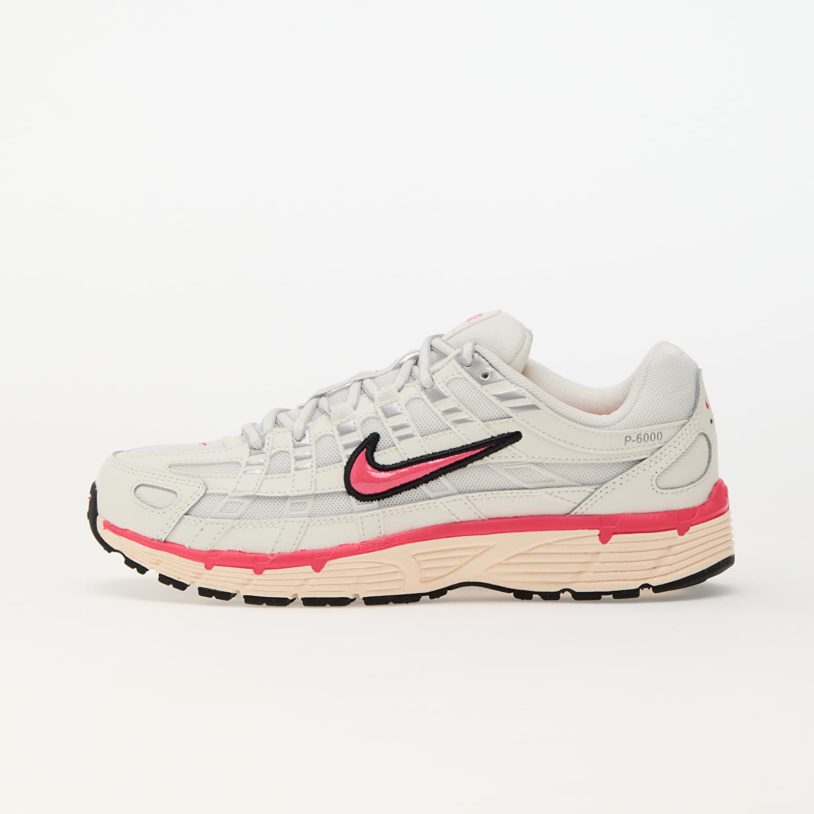 Tenisky Nike W P-6000 Sail/ Aster Pink-Black-Guava Ice EUR 36