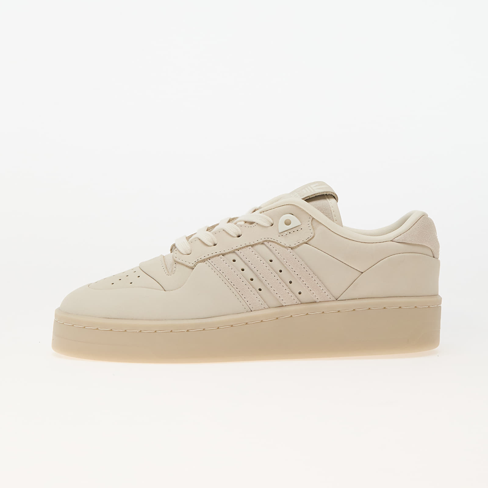 Tenisky adidas Rivalry Lux Low W Cream White/ Cream White/ Aluminium EUR 36