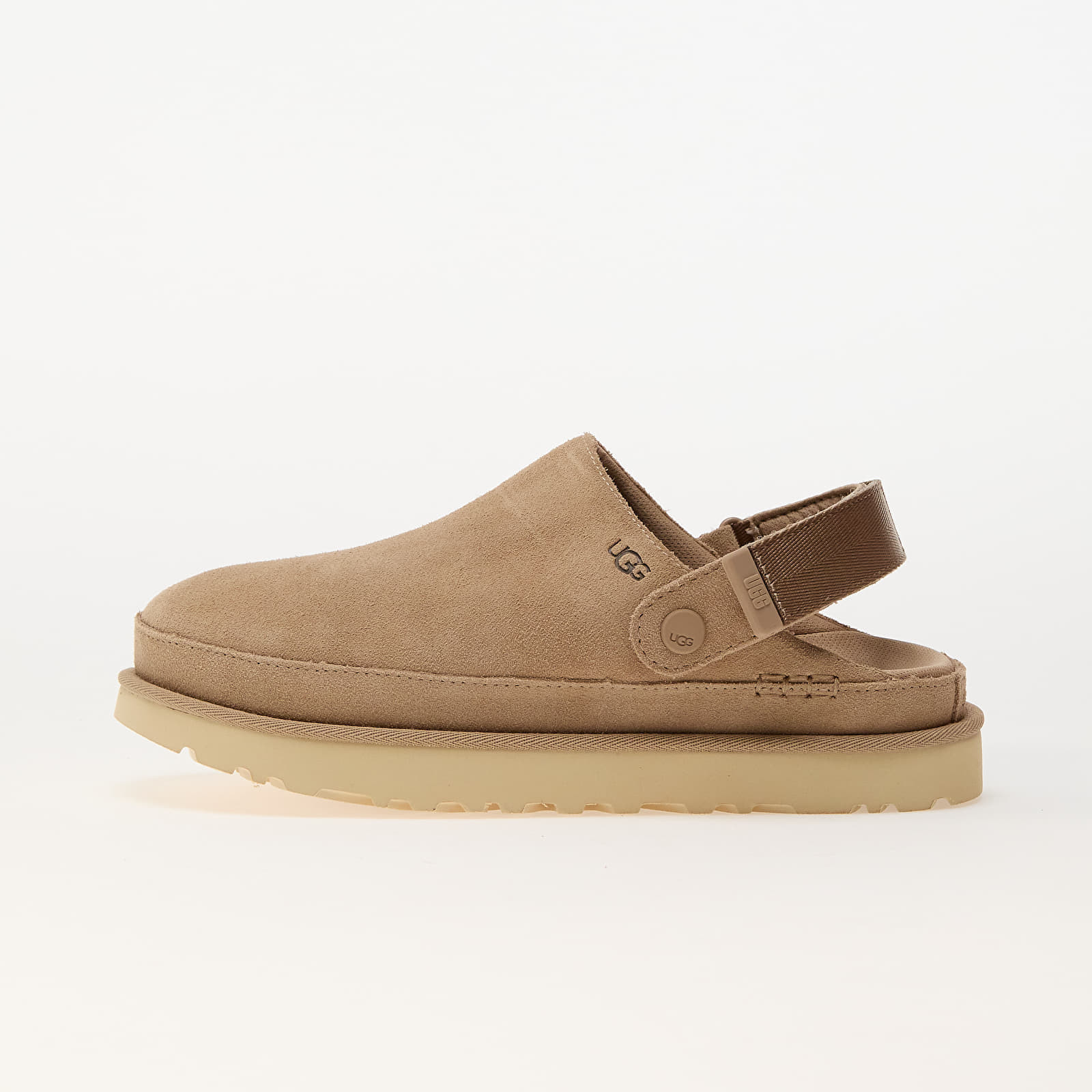 Tenisky UGG W Goldenstar Clog Sand EUR 39