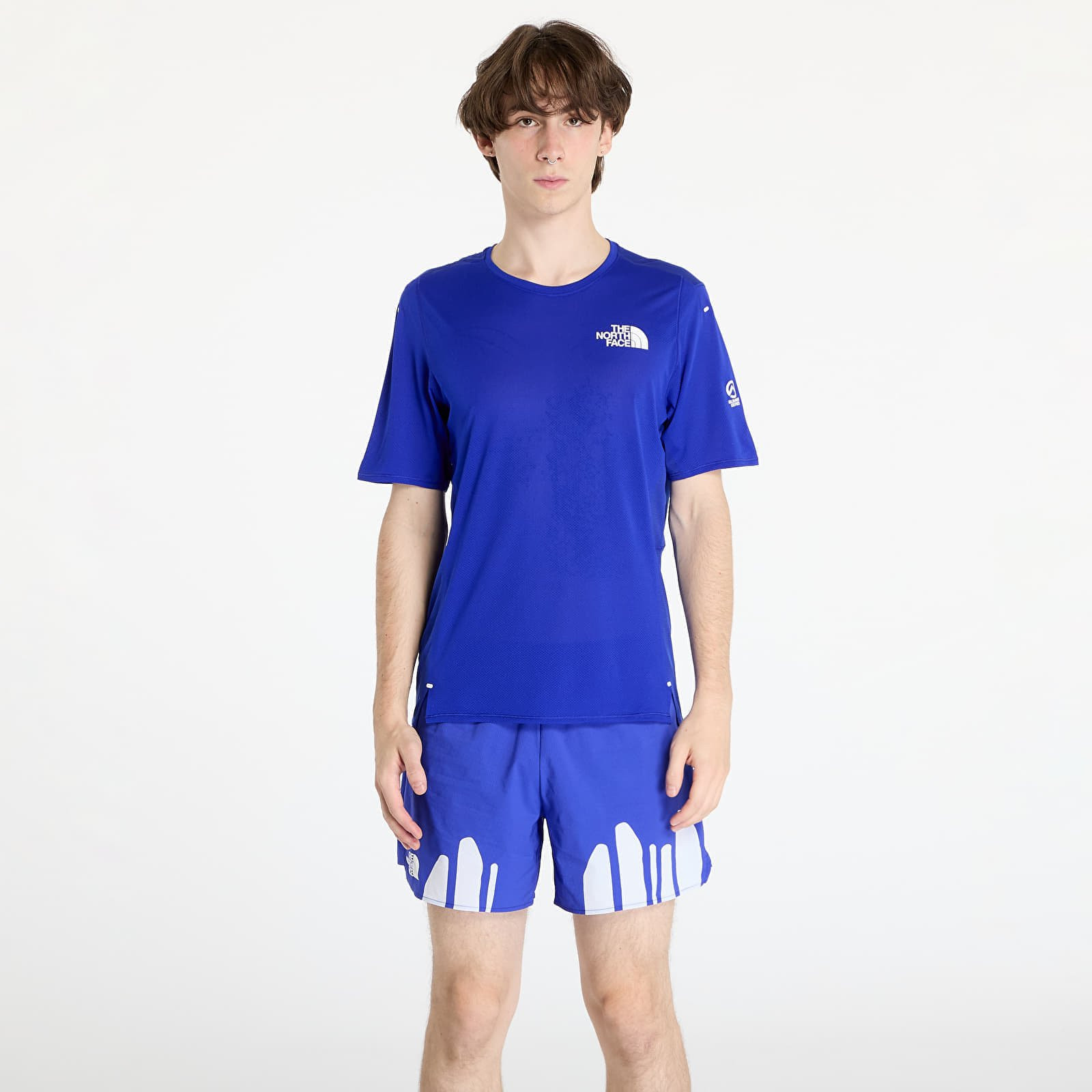 Tričko The North Face High Trail Shortsleeve Tee IKB S