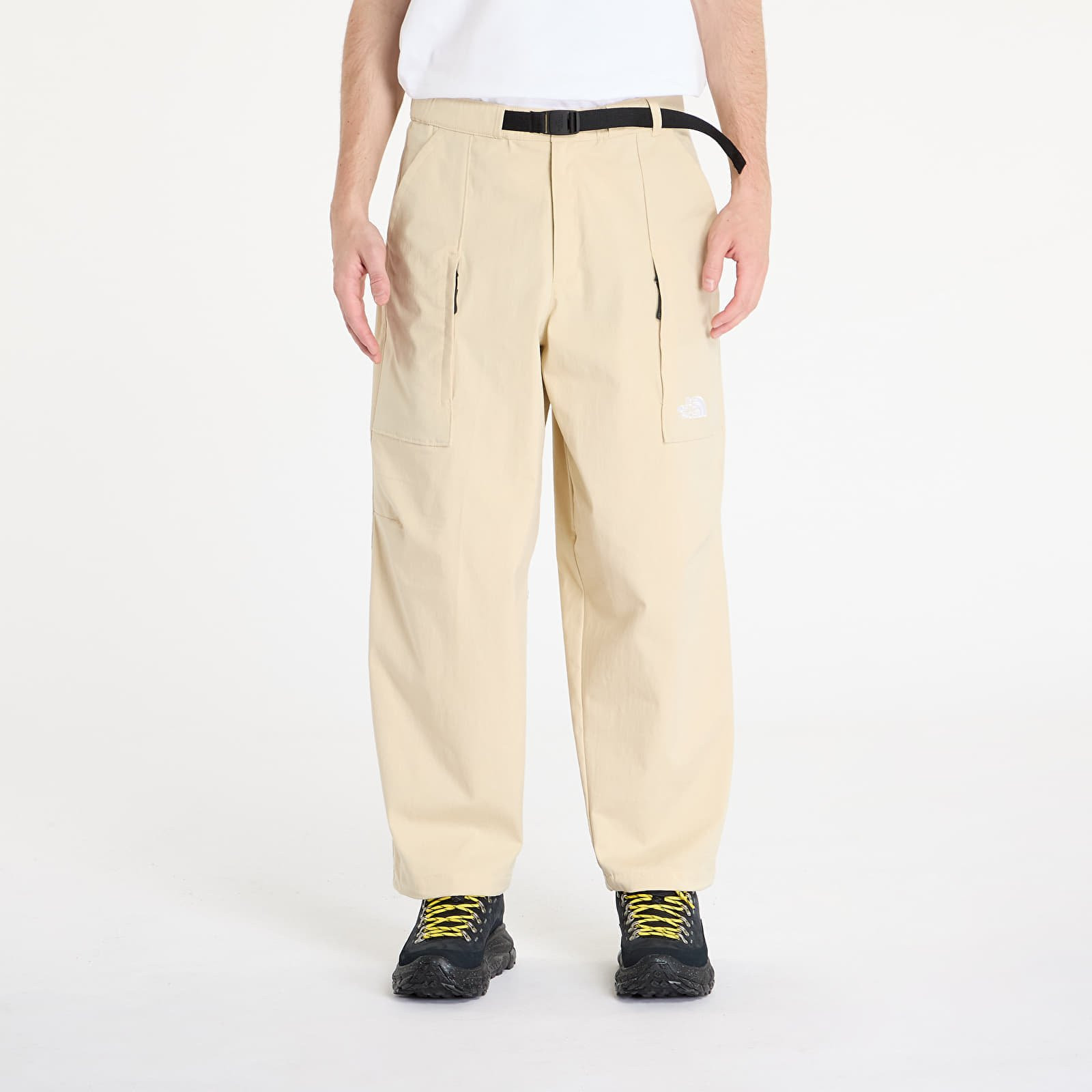 Kalhoty The North Face x Yinka Ilori Relaxed Pant Gravel S