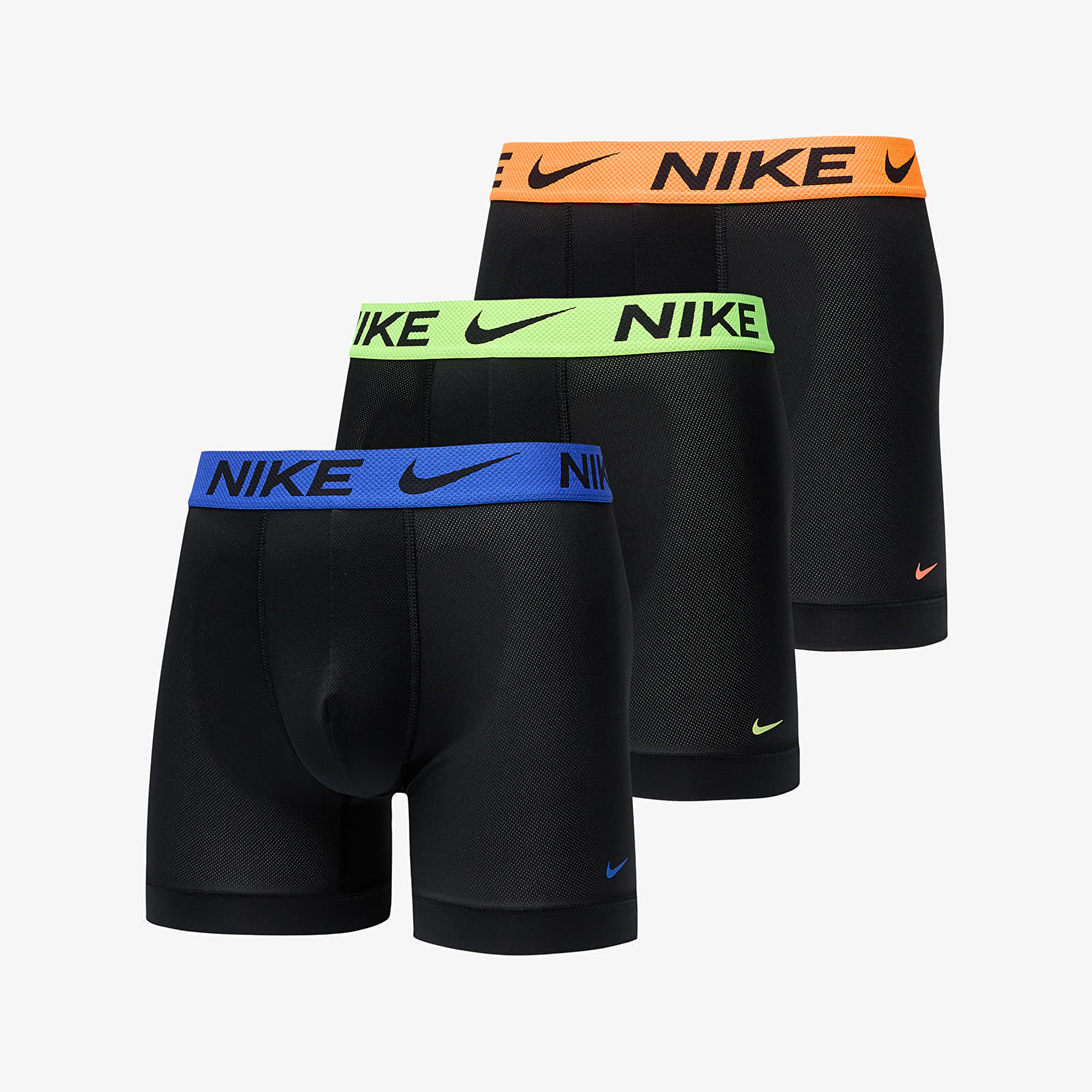 Nike Boxer Brief 3-Pack Multicolor M