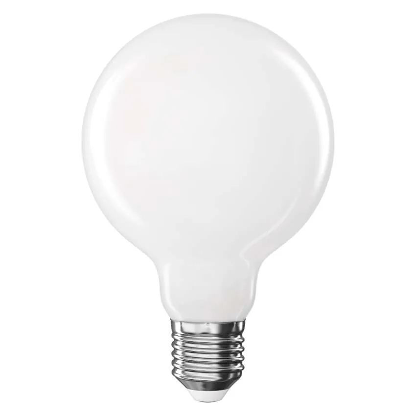 EMOS LED žiarovka Filament 7,8W E27 guľatá ZF2151