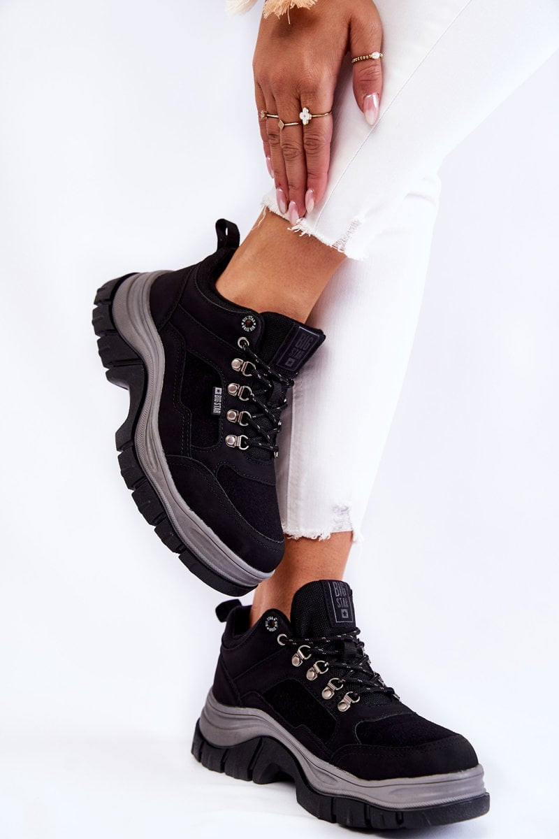 Dámske tenisky BIG STAR SHOES Trekking