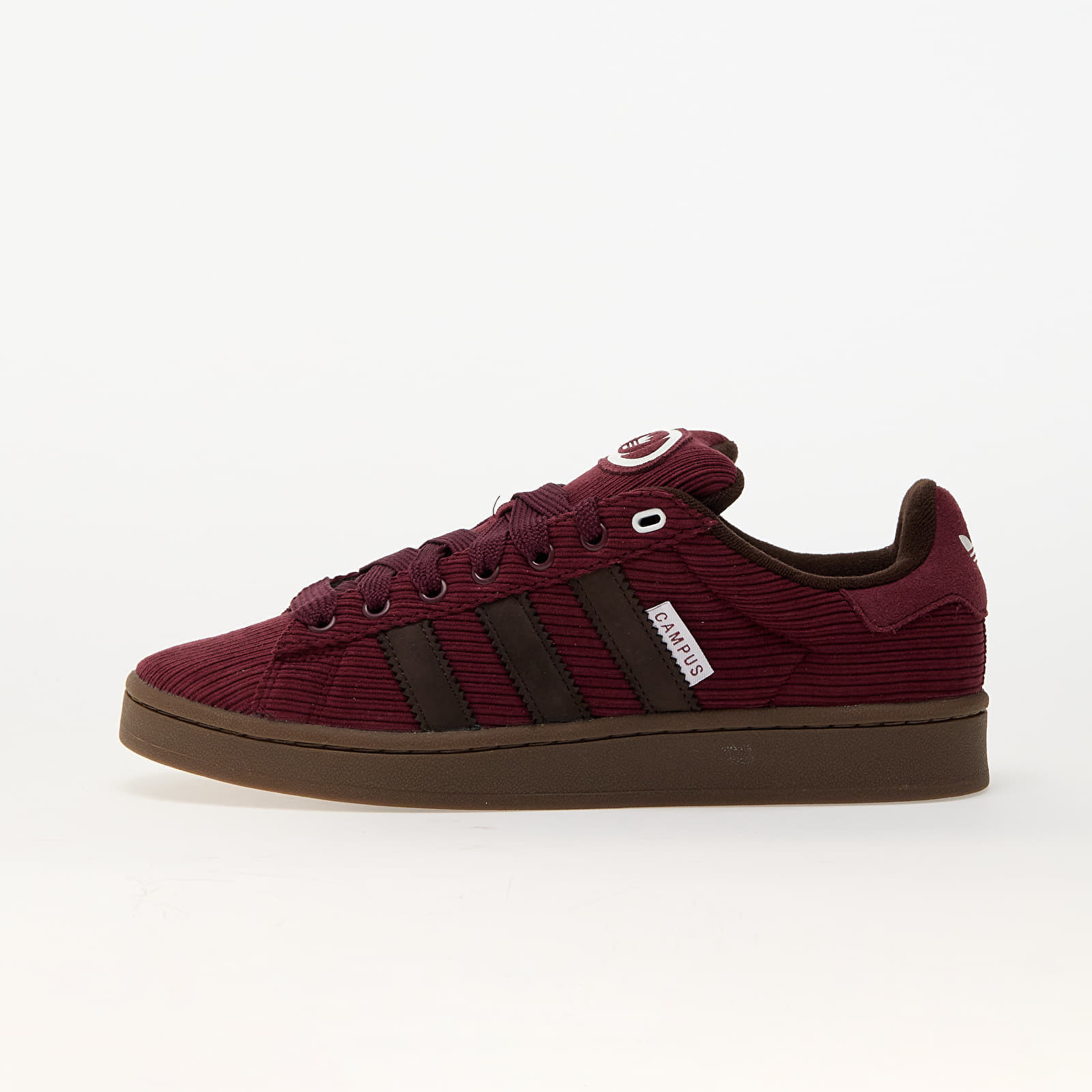 Tenisky adidas Campus 00s Shadow Red/ Dark Brown/ Ftw White EUR 40