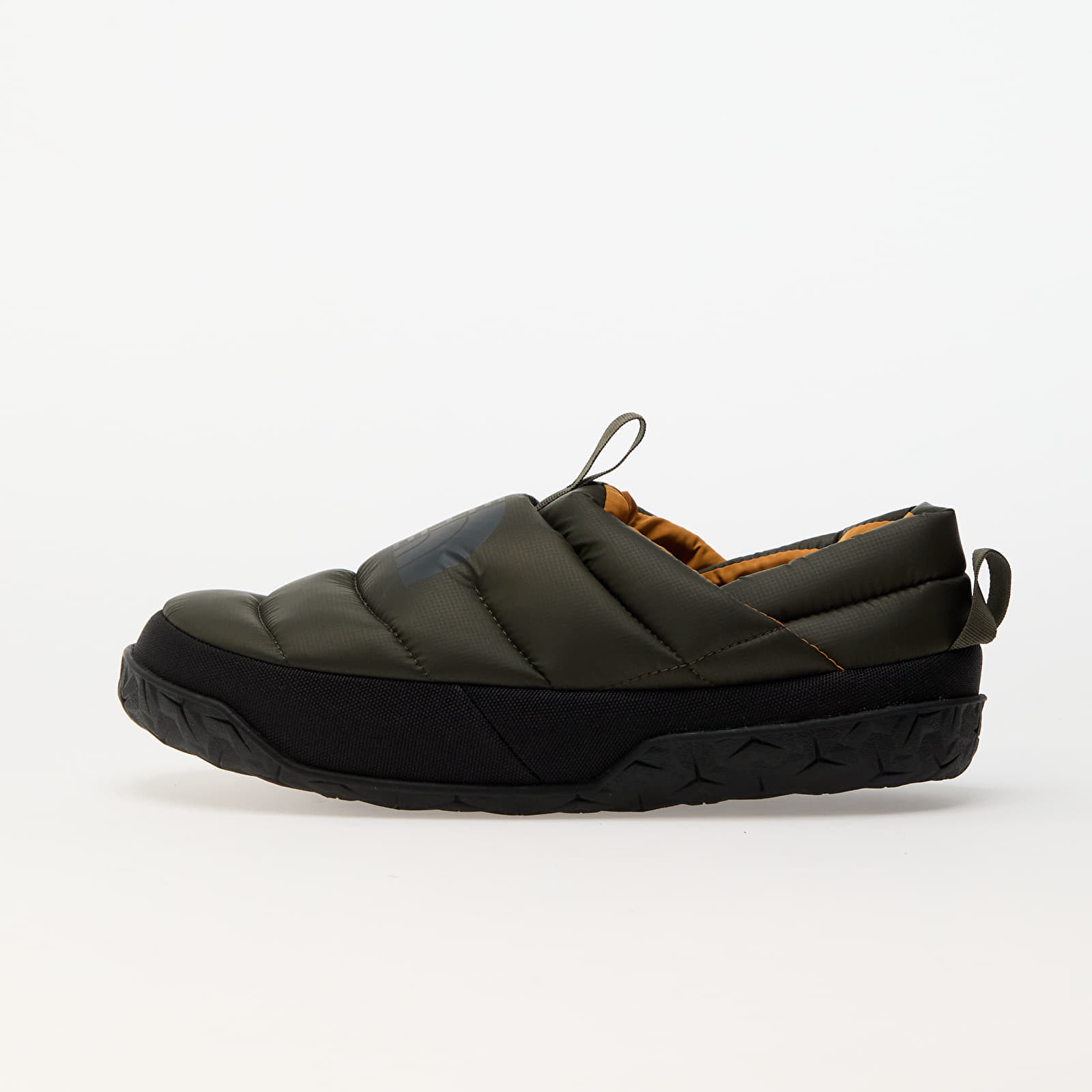 Tenisky The North Face M Nuptse Mule New Taupe Green / Tnf Black EUR 44.5