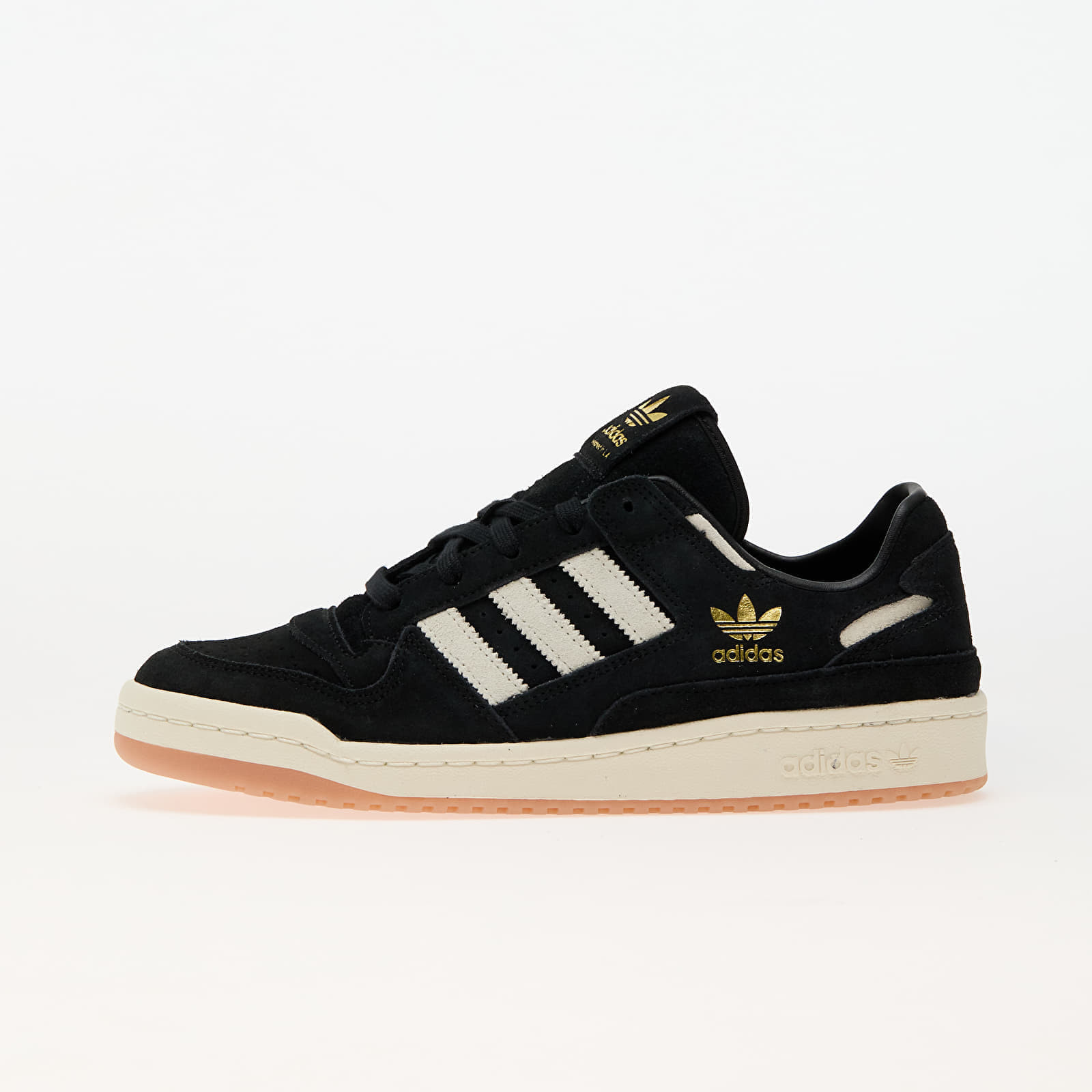 Tenisky adidas Forum Low Cl Coreblack/ Ivory/ Ivory EUR 41 1/3