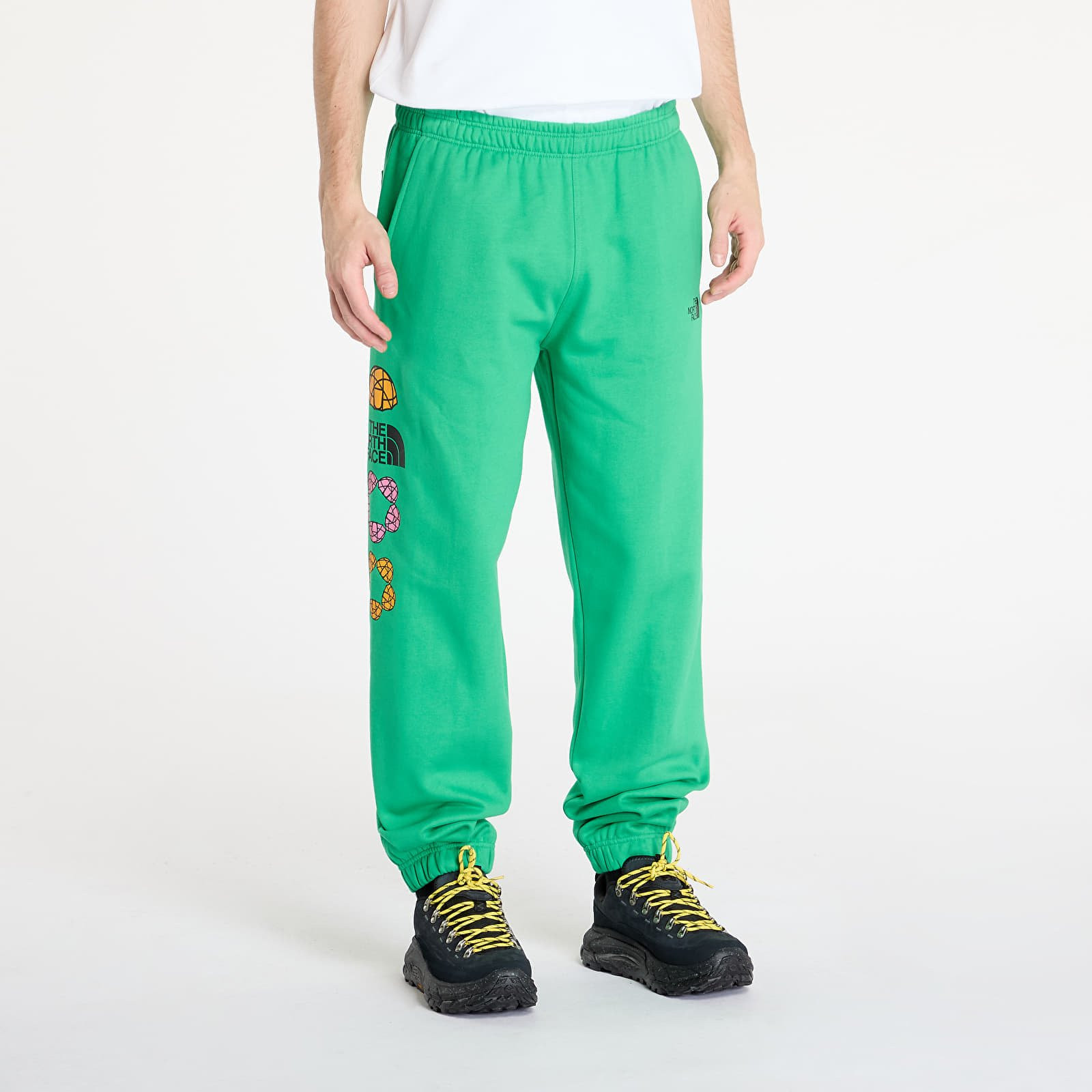 The North Face x Yinka Ilori Jogger Optic Emerald XL