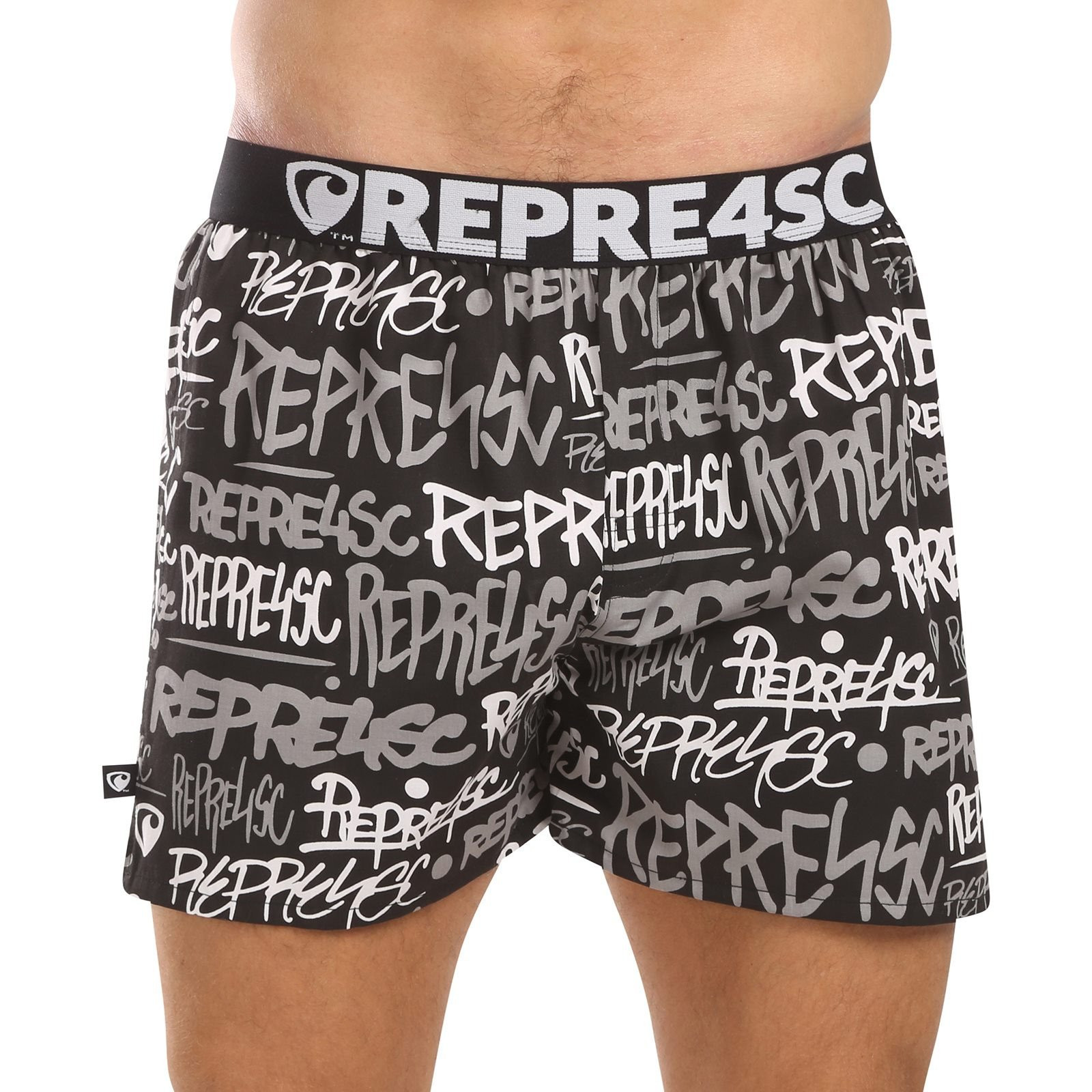 Men's boxer shorts Represent exclusive Mike Signature