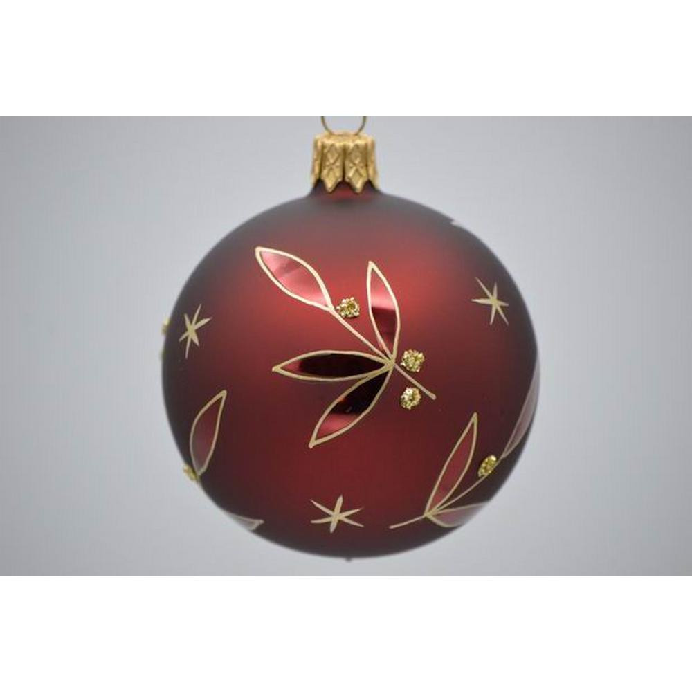 VIANOČNÁ GUĽA SORT.14