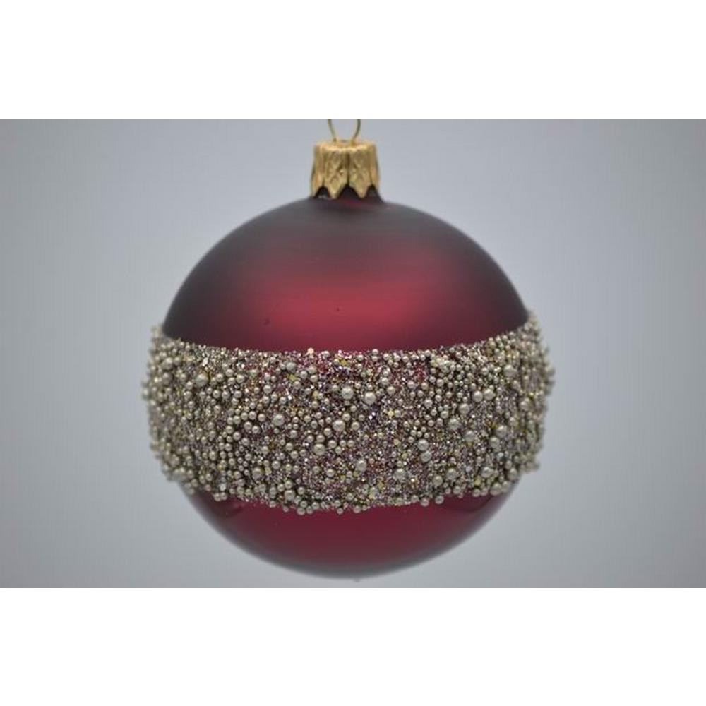 VIANOČNÁ GUĽA SORT.15