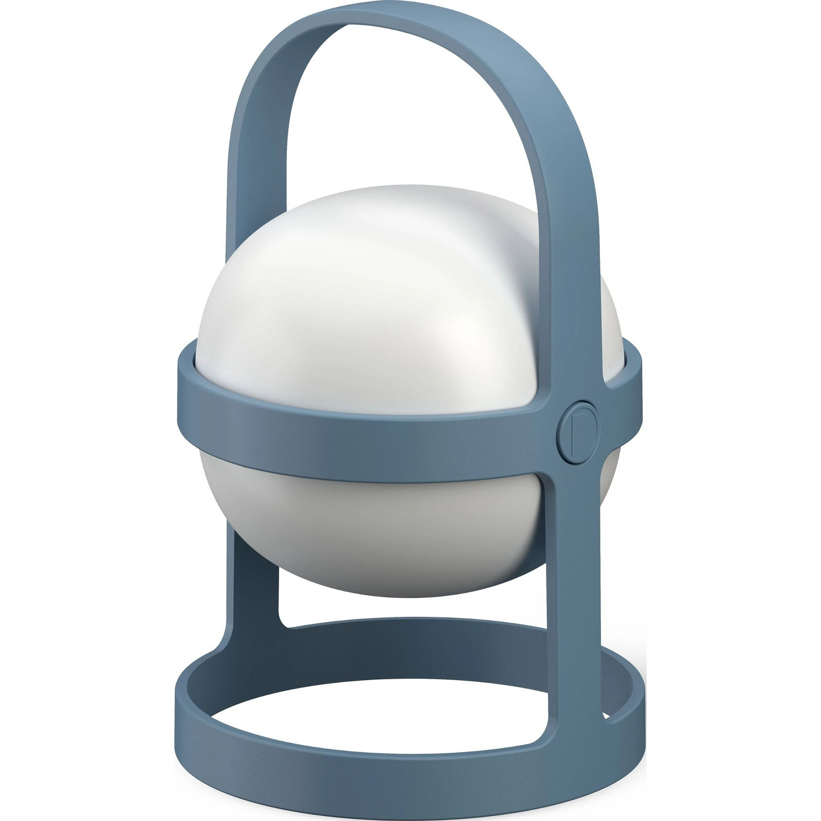 Prenosná stolová lampa SOFT SPOT 25 cm, LED, oblačne modrá, Rosendahl