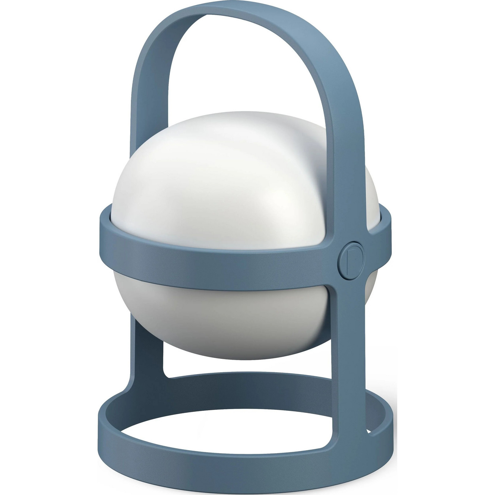 Prenosná stolová lampa SOFT SPOT 18,5 cm, LED, oblačne modrá, Rosendahl