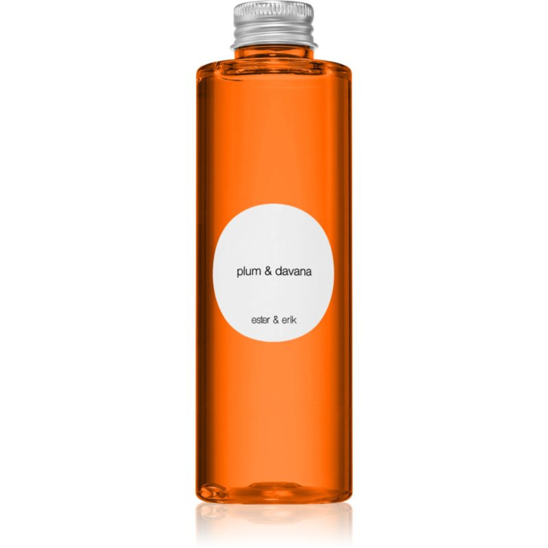 ester & erik plum & davana náplň do aróma difuzérov 200 ml