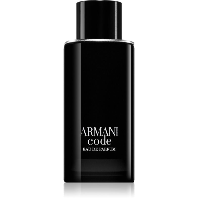 Armani Code parfumovaná voda pre mužov 125 ml