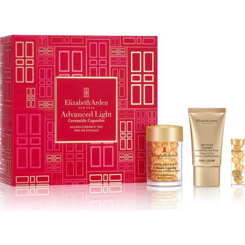 Elizabeth Arden Ceramide Advanced Light Ceramide darčeková sada pre ženy