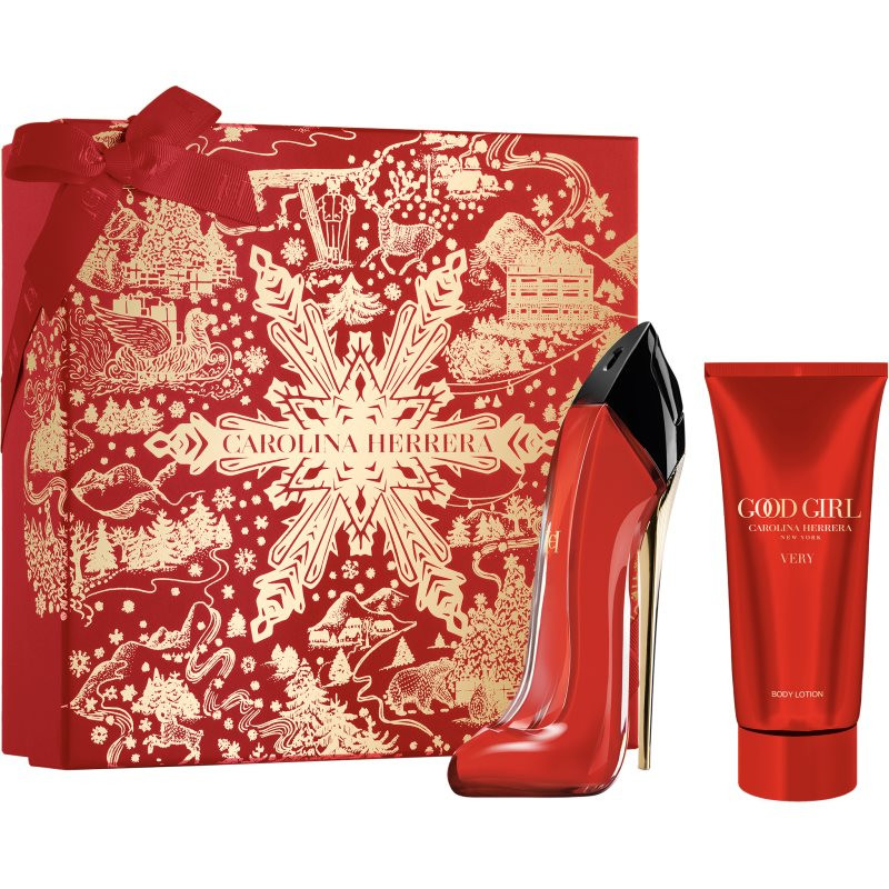 Carolina Herrera Very Good Girl darčeková sada pre ženy