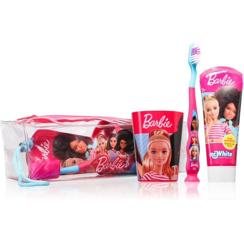 Barbie Mr.White set 3+ (pre deti)