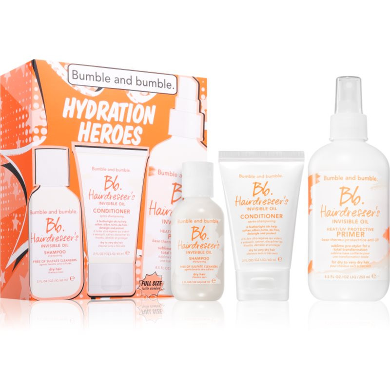 Bumble and bumble Hydration Heroes Set darčeková sada (pre ženy)
