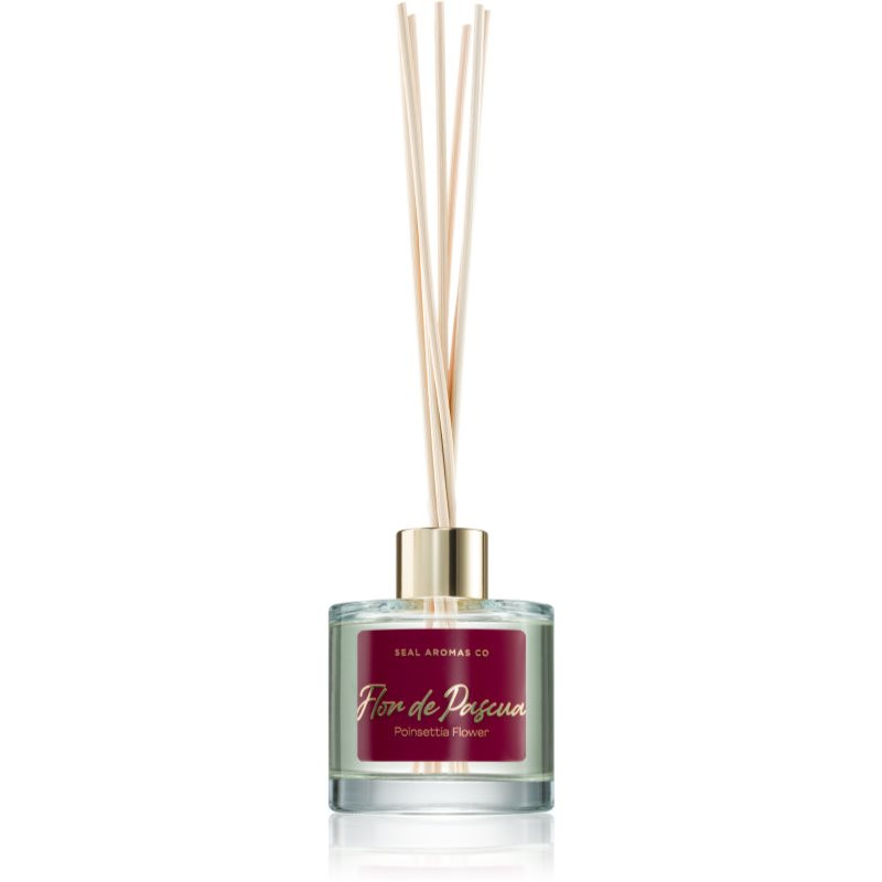 SEAL AROMAS Christmas Poinsettia Flower aróma difuzér 100 ml