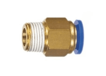 Adler Pneumatická nástrčná spojka AUTO koncovka 1/4″ 6mm
