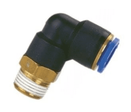 Adler Pneumatická nástrčná spojka AUTO typ L 1/4″ 6mm